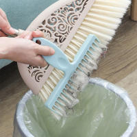 Cepillo De Limpieza Para El Hogar Con Cepillo De Pelo Para Eliminar Pelo Y Polvo Herramienta De Aspiración Y Recogida De Polvo - details 0
