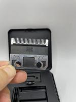 Madeshow G9G G9C Cortador De Pelo Con Hoja De Cerámica Reemplazable V-POWER Blade M5 M6 M10 M11 Kulilang R55 R66 R77 Caja Original - details 7