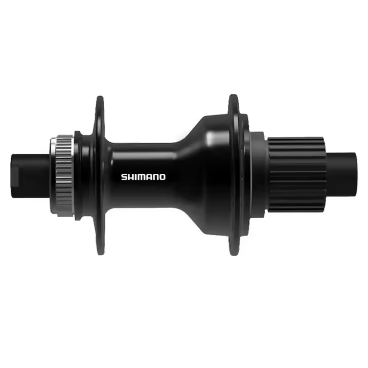 Shimano Buje Trasero Ep6 Tc600-ms-b - 1
