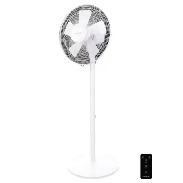 CECOTEC 05877 - Ventilador de pie EnergySilence 535 2in1 - 1