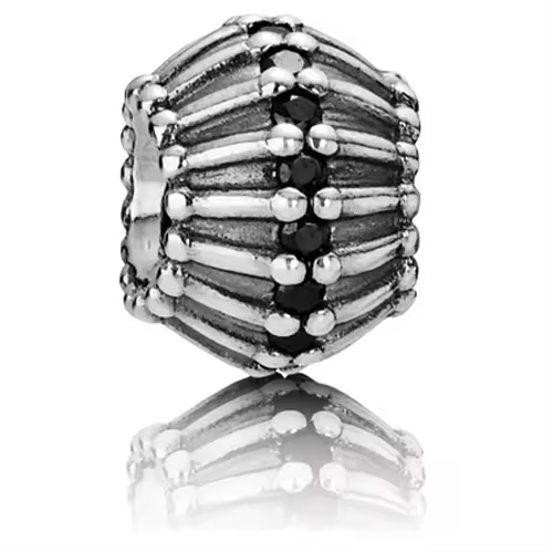 Abalorio Pandora 790545CZK mujer plata circonitas - 1
