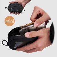 Mini Estufa De Camping Con Campana Asiento Ajustable En Acero Inoxidable Para Cocina Al Aire Libre Y BBQ Uso Exterior - details 6