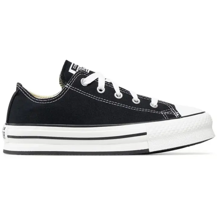 Calzado Sportswear marca Converse modelo 272857C para junior en color negro - 1