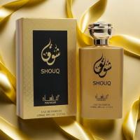 PERFUME ARABE - MANASIK SHOUQ - 100ML - PARA UNISEX - details 0