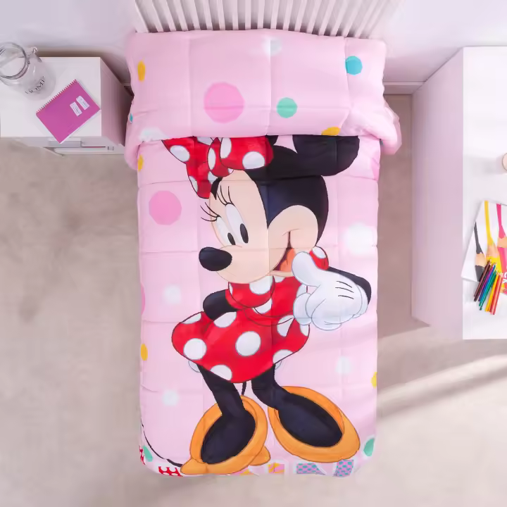 Edredón Confort Minnie - 1