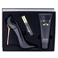 ESTUCHE DE 3 PIEZAS TOP GIRL BLACK CON EAU DE PARFUM TOP GIRL BLACK 100ML 861-----CONTIENE PERFUME TOP GIRL EDP 100ML, PERFUME TOP GIRL EDP 15ML Y UN BODY LOTION 100ML-------MARCA TIVERTON - details 1