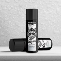 Lubricante Anal Base Agua Relax Black Hole 30/100 ML - details 10