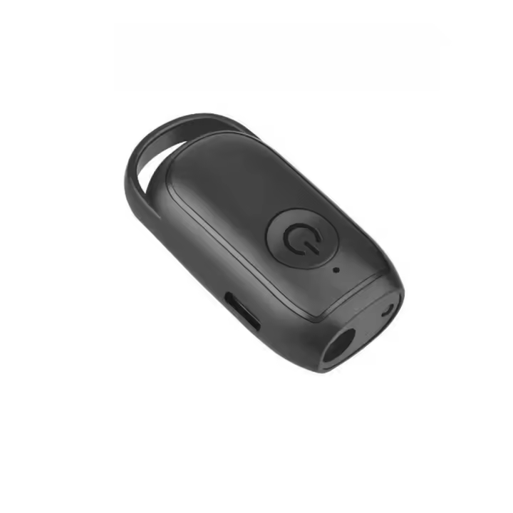Mini Repelente Ultrasonido Para Perros Dispositivo De Entrenamiento Inteligente Portátil Para Exterior Defensa Contra Ladrar Perros Material ABS - 1