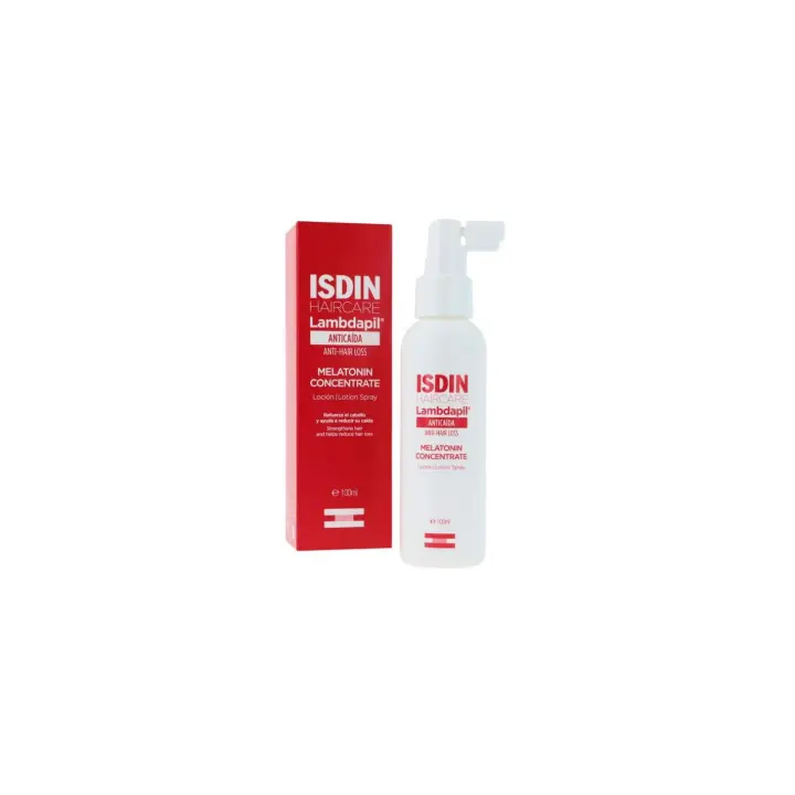 ISDIN LAMBDAPIL HAIR LOSS MELATONIN 100 ML - 1