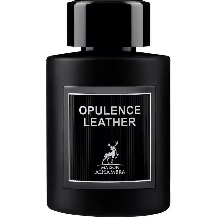 OPULENCE LEATHER BY MAISON ALHAMBRA EAU DE PARFUM X 100 ML.  ****FOR MEN*** - 1