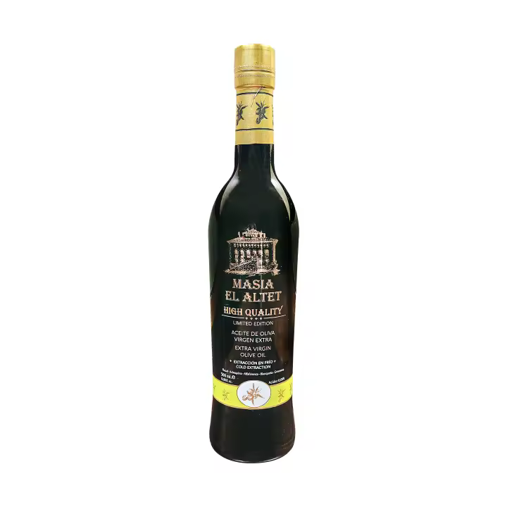 Aceite de oliva virgen extra High Quality de Masia el Altet - 1
