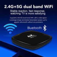 Decodificador MX10 4K S905L TV Box Reproductor WiFi 4K HD TV BOX - details 2