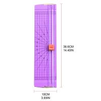 Cortadora De Papel A3/A4 Precisión Trimmer Para Fotos Y Álbumes Máquina De Corte Ligera Para Escuela Y Oficina - details 6