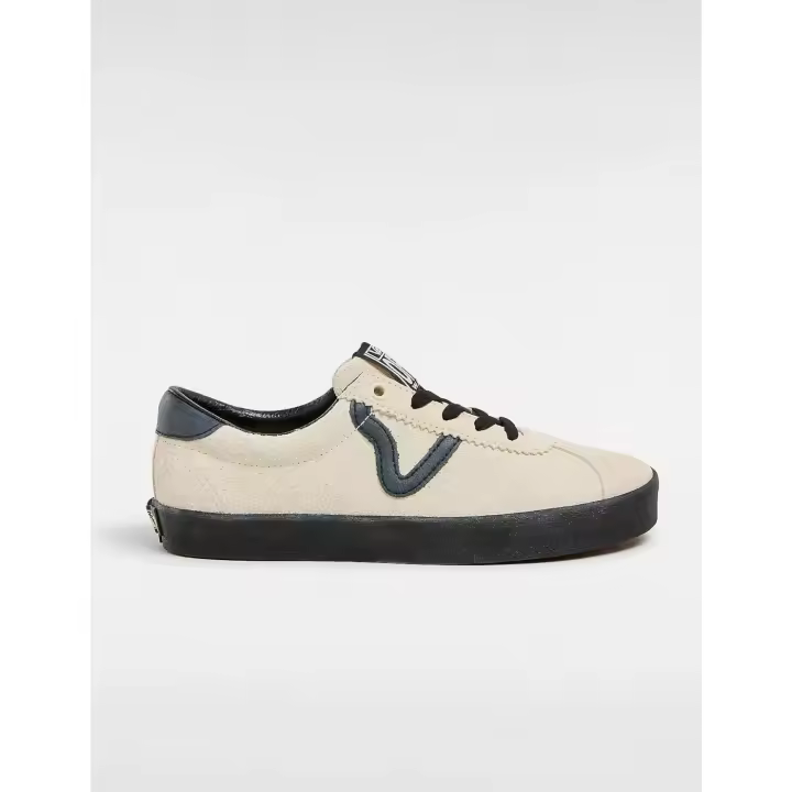 VANS ZAPATILLA SPORT LOW CREME BRULLE - 1