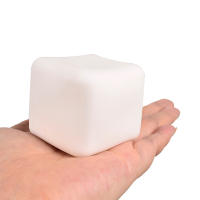 Juguete De Alivio Del Estrés Squishee Y Elástico De Tofu Para Autismo Juguetes Antiestrés Para Decoración Del Hogar Figura Pequeña De Textil Y Fibra - details 4