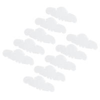 10Pcs Parches De Hidrocoloides Para Quitar Quemaduras Y Acné Parches De Limpieza Profunda Para Puntos Negros Y Nariz - details 8