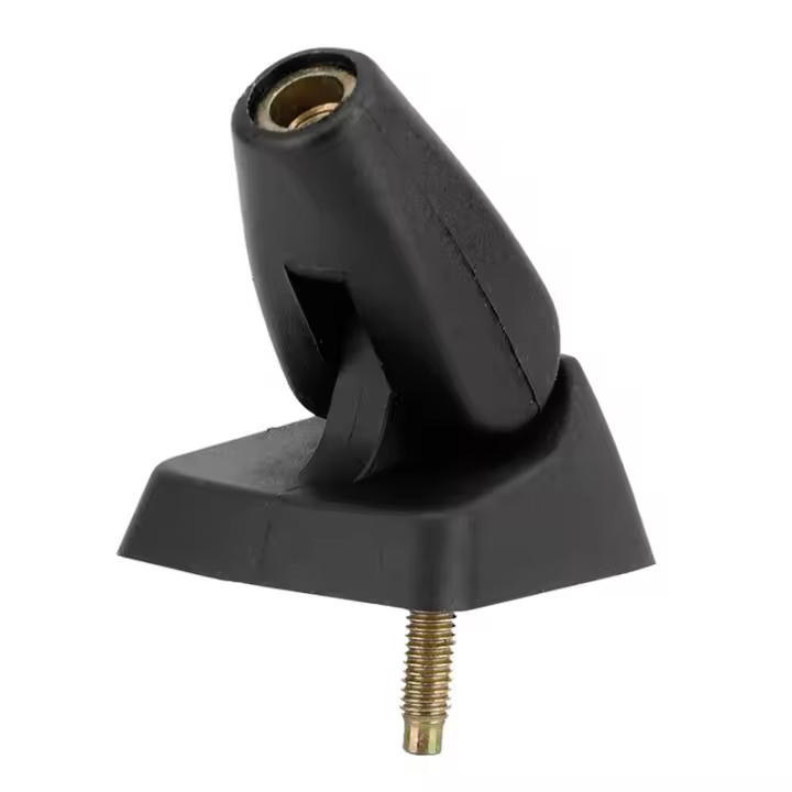 Antena De Techo Para Coche Base Peugeot 106 306 I & II 206 405 406 806 Expert 1 2 3 Partner ABS Accesorios Pieza 656110 6561CX - 1