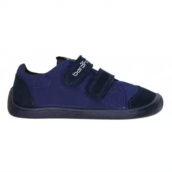 Zapato respetuoso deportivo Bar3foot Azul Bar3foot IBRE21H02 - 1