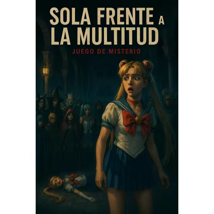 Juego de Mesa de Investigación Criminal, Misterio y Escape Room (1-6 Jugadores). Caso sin Resolver. MARCA customs car street - 1
