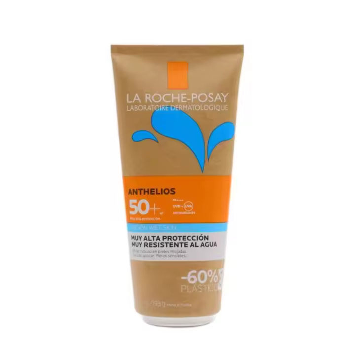 La Roche Posay Anthelios Lociónl Wet Skin SPF 50+ 200ml - 1