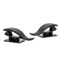 2PCS Gancho Para Asiento De Coche Multiusos Portabombonas Y Almacenamiento Interior Accesorios Para Coche Material ABS - details 5