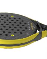Pala de padel SIUX ELECTRA ST3 LITE- Pala redonda para jugadores de nivel avanzado/profesional. Carbono 12K y goma EVA hard - details 5