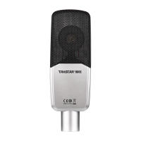 TAKSTAR SM-18 EL Micrófono Profesional De Grabación Cardioid Condenser XLR Con Soporte Antivibración Ajustable Para Voz Y Estudio - details 2