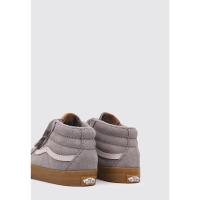 Vans SK8 Mid Reissue V Deportivas Con Velcro Bebé - niño (hasta la talla 30) Gris - details 2