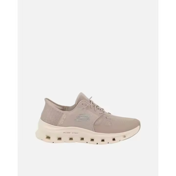 SKECHERS 150420 GLIDE STEP PRO Zapatillas Bajas Mujer Taupe - 1