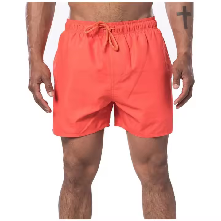 Pantalon Corto Rip Curl Offset Volley para hombre en color rosa - 1