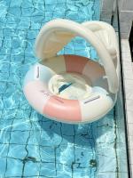 Anillo Inflable Para Natación Rooxin Para Bebés Y Niños Juguete De Agua Para La Playa Y La Piscina Material PVC Ambiental Color Como En La Imagen - details 12