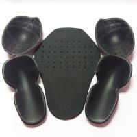 Jacket Insert Protective Pads EVA Foam Para Motocicleta Protección De Espalda Hombros Y Codos Armadura De Cuerpo Durable Absorciónde Choque Transpirable Accesorios De Motocicleta 5 Piezas/Set - details 5