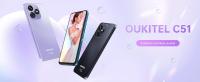 OUKITEL C51 Teléfonos Inteligentes 18GB+128GB/1TB Telefonos Moviles Libre 6.8" Pantalla HD+ 90Hz Smartphone 5150mAh - details 0