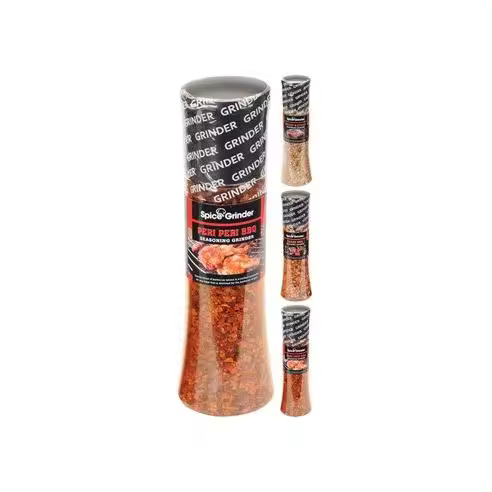 Genérico NO MARCA Sazonador Barbacoa Sabores Variados - Accesorios para Barbacoas - 1