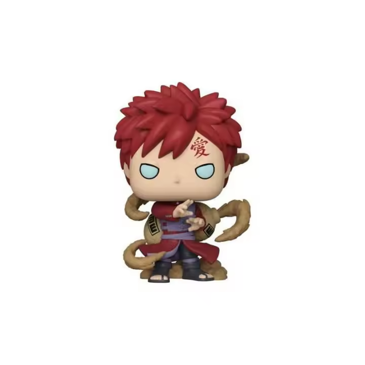 Naruto Figura de Vinilo POP! Animation Gaara 10cm - 1