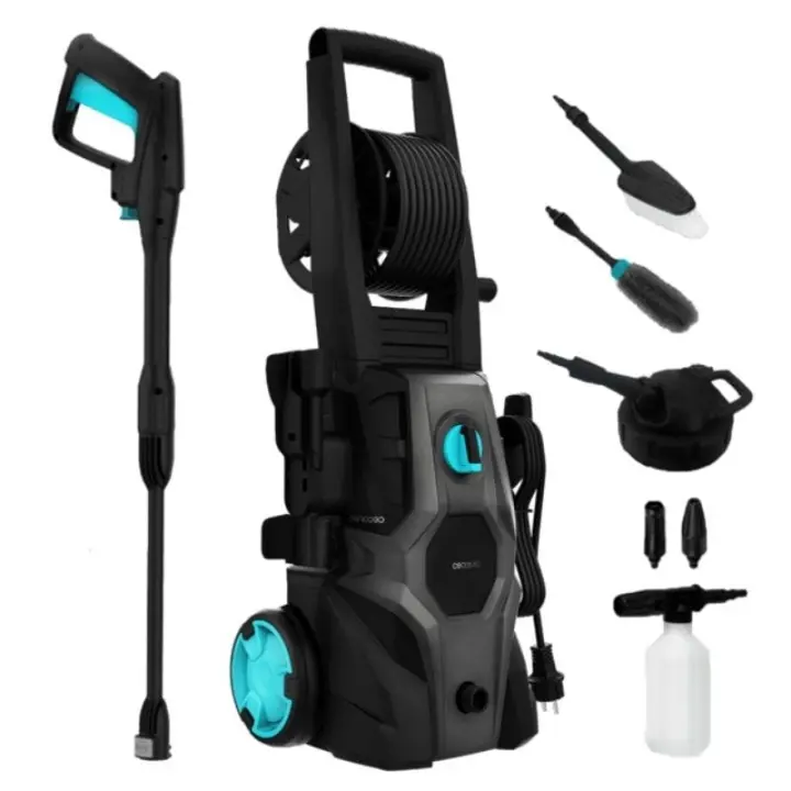 Hidrolimpiadora cecotec hidroboost 2000 car&garden pro - 1
