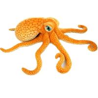 Muñeco De Peluche Realista De Vida Marítima Con Octopus Y Tortuga Juguete De Peluche Creativo Regalo De Navidad Para Niños Y Niñas - details 3