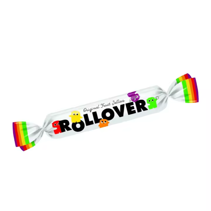 Roll Over Dulces Deliciosos de 48g - Golosinas - 1