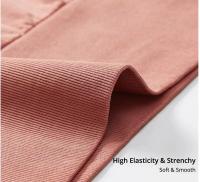Shorts Deportivos De Cintura Alta Para Mujer Sensación De Vacío Leggings De Push up Con Control De Abdomen Yoga Correr Fitness Gimnasio Pantalones Delgados - details 3
