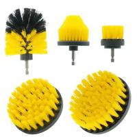Paquete de 5 brozas de Tirador, Kit de accesorios para Limpieza eléctrica de 1/5 ', juego de - details 1