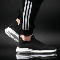 Zapatos De Correr Para Hombre Mesh Transpirable Y Ligero Zapatillas Deportivas Casuales Para Gimnasio Tenis Masculino Esportivo Con Suela De Goma Anti-Olor Y Absorbente - details 32