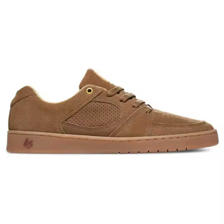 Es Zapatillas Accel Slim Marrón Hombre Adulto - 1