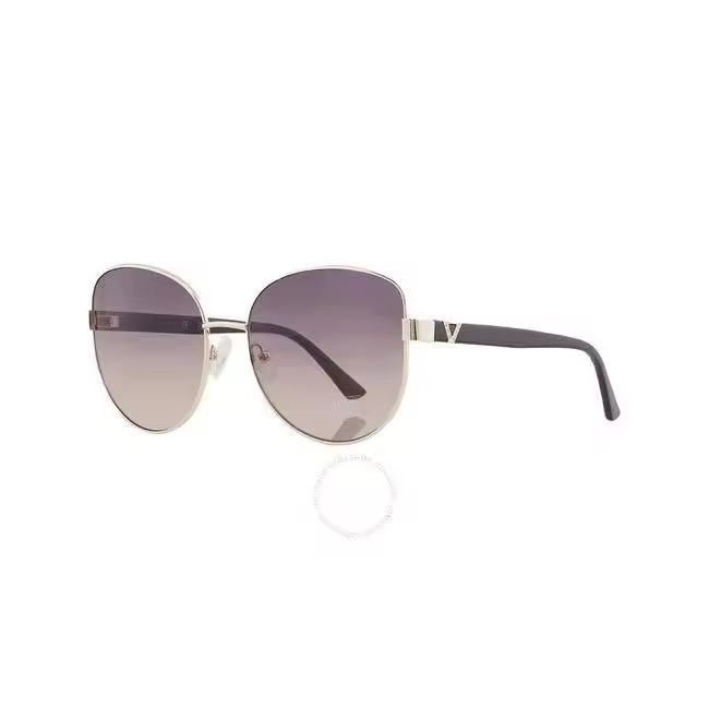 Guess Gafas de Sol GF6172-5932B Mujer Dorado Morado - 1