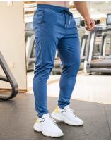 Pantalones Deportivos De Verano Para Hombre Seda Helada Ultrafina Secado Rápido Transpirables Para Correr Y Fitness - details 16