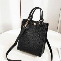 Bolso De Mano Para Mujer 2024 Moda Verano Bolso Cruzado De Hombro Solid Color Todoterreno Monedero De Mujer - details 4