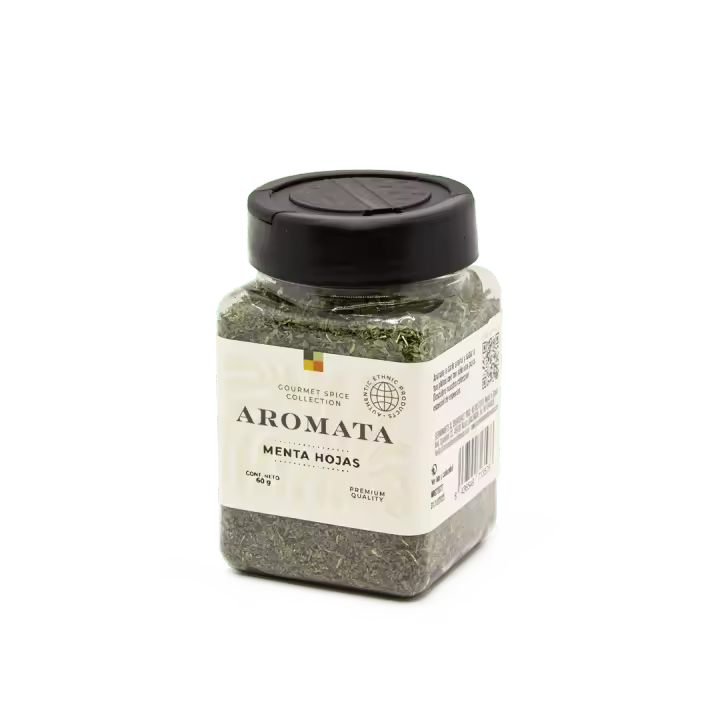 Menta Hojas de Aromata Condiments dale frescura a tus platos dulces y salados - 1