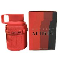 Odyssey Artisto de Armaf – Perfume Árabe 100% Original para Hombre, Exclusiva Fragancia Oriental-Amaderada en Spray de 100 ml, Un Viaje Sensorial de Lujo y Autenticidad - details 0