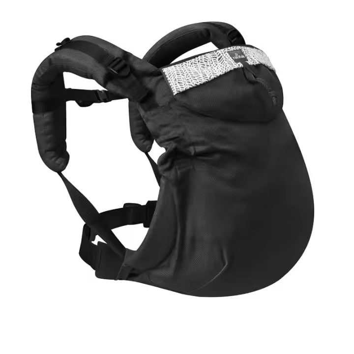 Mochila Portabebés Evolutiva Neobulle Néo V3 - Tela de Fular Transpirable y Ligera - 1