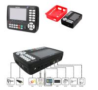 Satlink-medidor de Satelite Digital st5150 H.265, DVB-S2, DVB-T/T2/C, compatible con QPSK - details 15