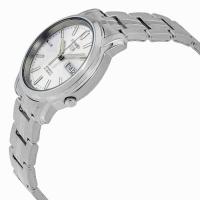Seiko Watches Reloj Automático Hombre Seiko 5 SNKK65K1 Plata 38mm - details 3